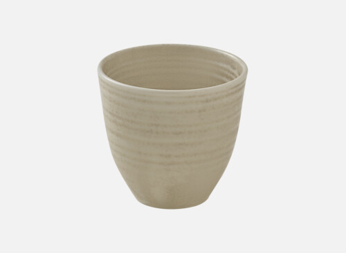 Bowl rund Struktur SAND 10cm/0.34l