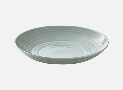 Teller tief rund coup Struktur SEA 26cm