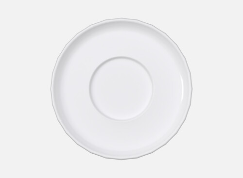 Combi saucer round 16cm