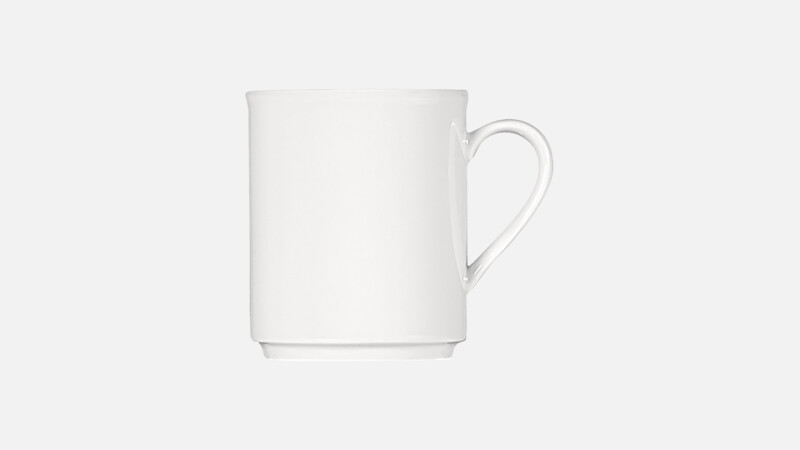 MAITRE - Obertasse stapelbar - Kaffeetasse 0.22l