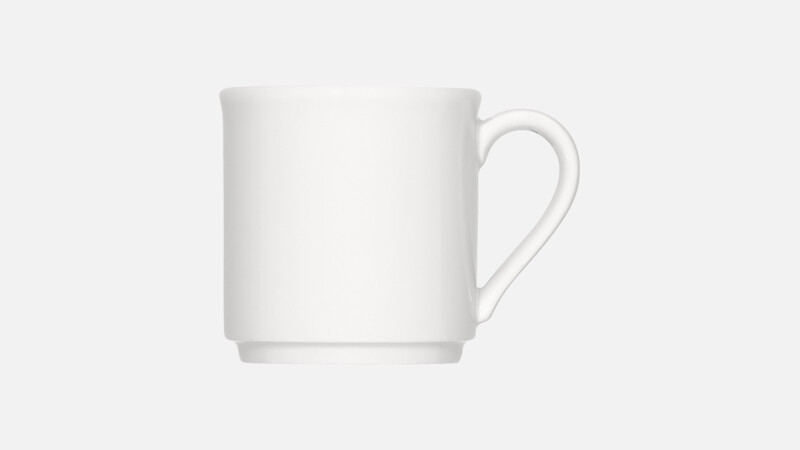 MAITRE - Mug stackable - Coffee mug 0.30l