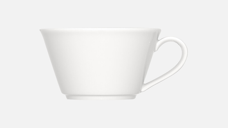 MAITRE - Obertasse - Kaffeetasse 0.25l