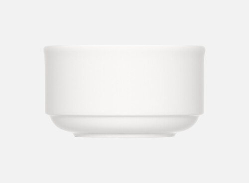 Bowl round stackable 10cm/0.26l