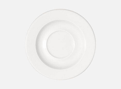 Kombi-Untertasse rund 16cm
