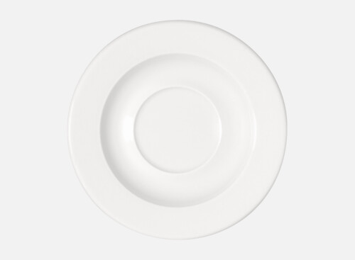 Saucer round 17cm
