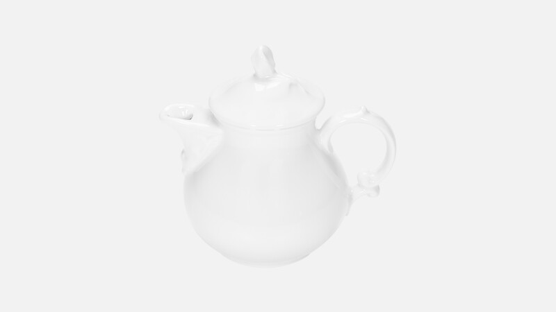 MARIE CHRISTINE - Teekanne Relief - Komplett 0.40l