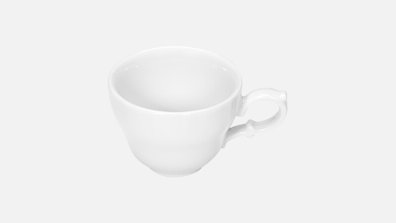 MARIE CHRISTINE - Obertasse - Espressotasse 0.09l