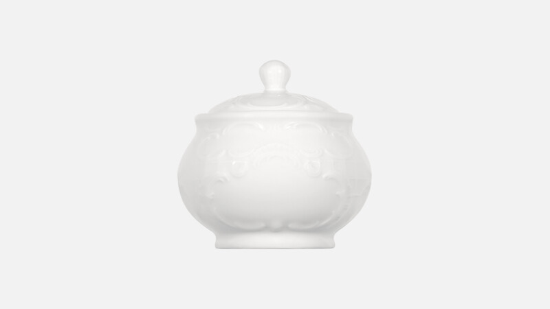 MOZART - Zuckerdose Relief - Komplett 0.25l