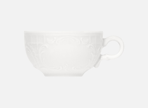 Cup embossed 0.18l