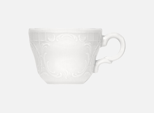 Cup embossed 0.09l