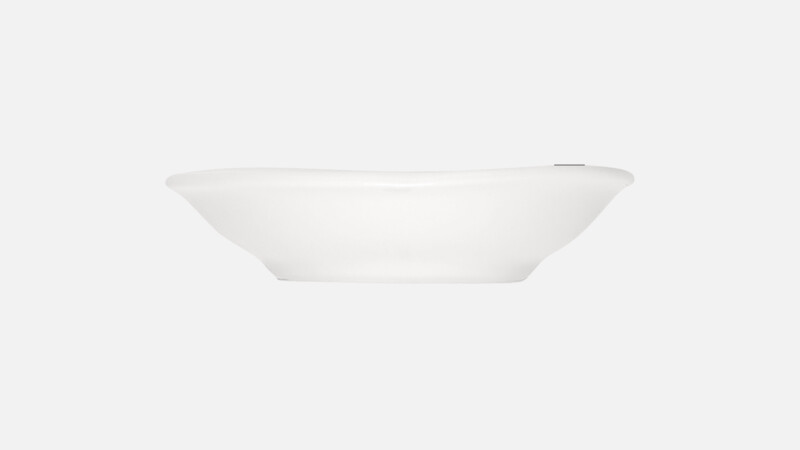 MOZART - Schälchen rund Relief - 8cm/0.04l