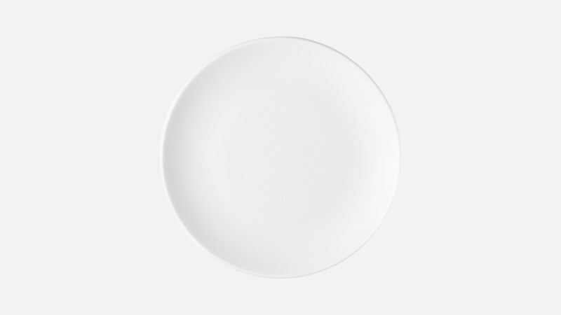 OPTIONS - Teller flach rund coup - Speiseteller 26cm