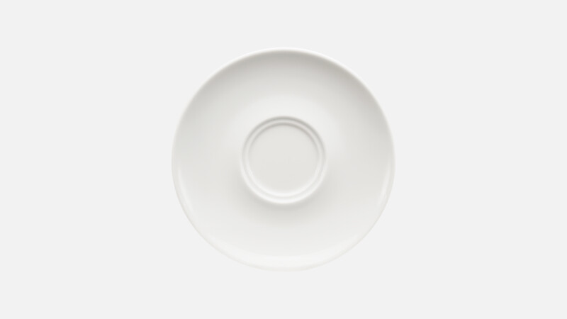 OPTIONS - Untertasse Doppelspiegel - 16cm