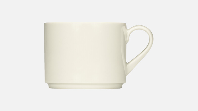 PURITY - Cup stackable - Coffee cup 0.19l