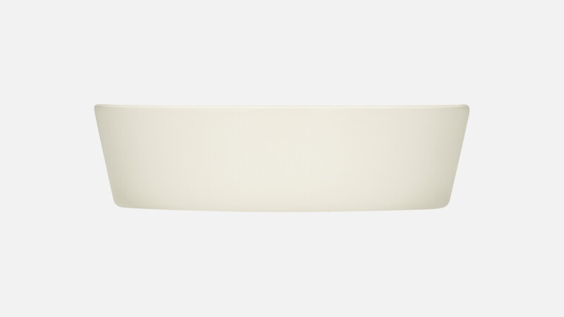 PURITY - Schale oval - 16x12cm/0.50l