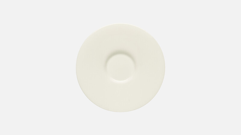 PURITY - Untertasse rund - 14cm