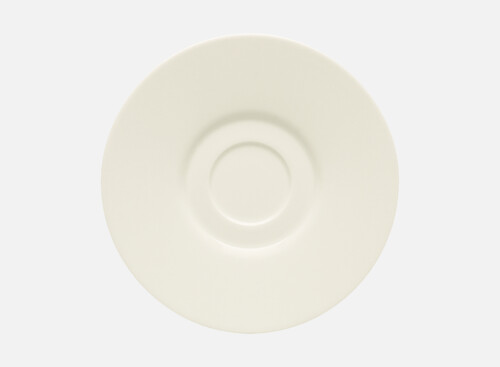 Saucer double well 17cm