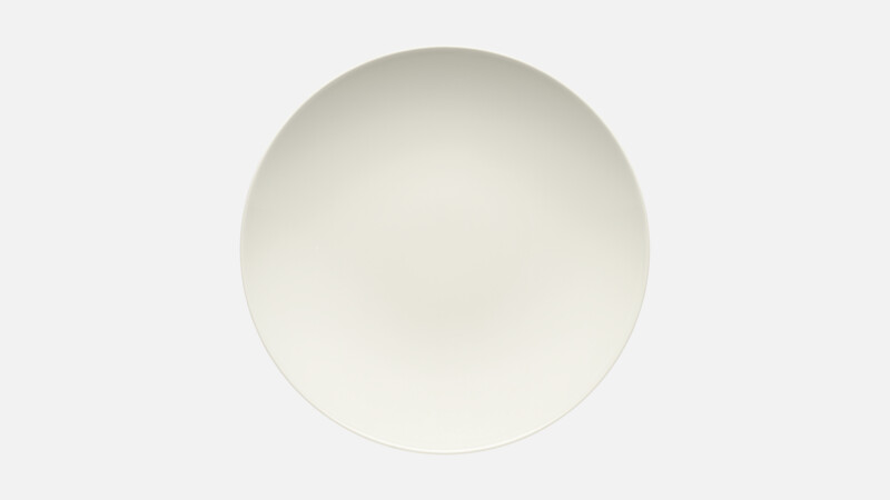 PURITY - Teller tief rund coup - Pastateller 29cm