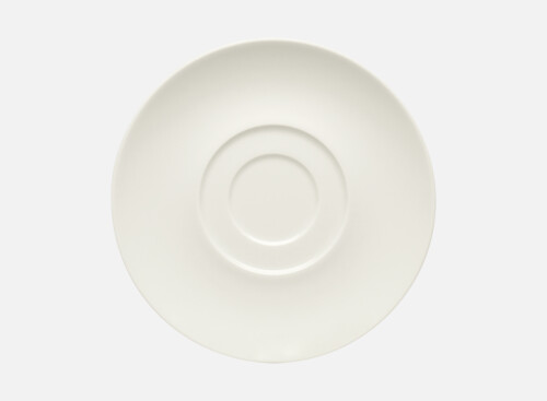 Saucer double well 16cm