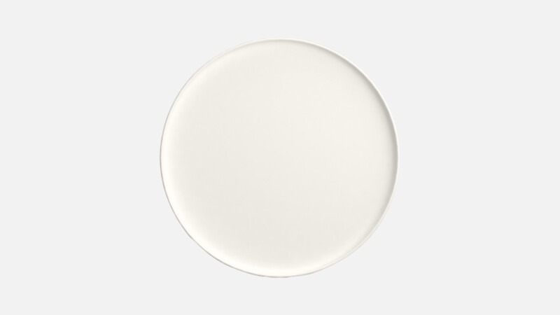 PURITY - Teller flach rund coup - Speiseteller 25cm