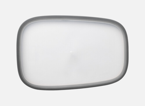 Deckel Special transparent 26x18cm