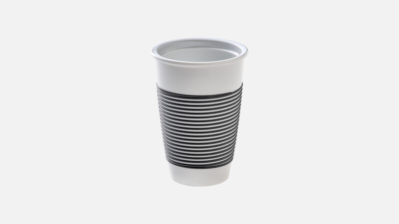 REUSABLE - Becher Coffee-2-Go - 0.38l