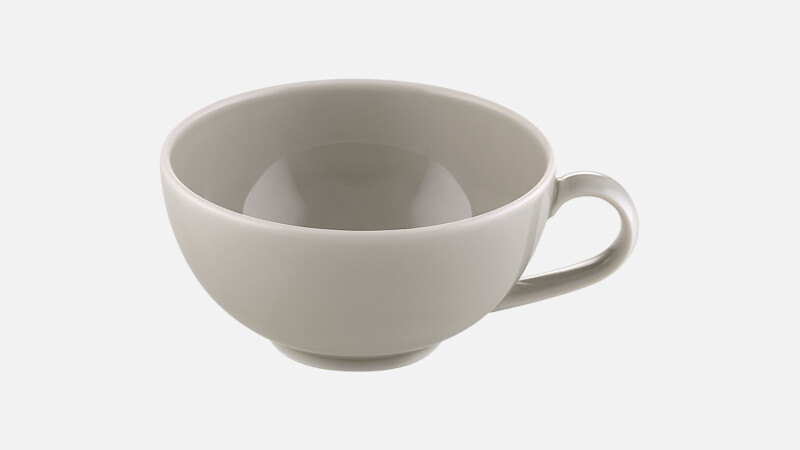 SCOPE - Cup - Coffee cup GRAY 0.28l