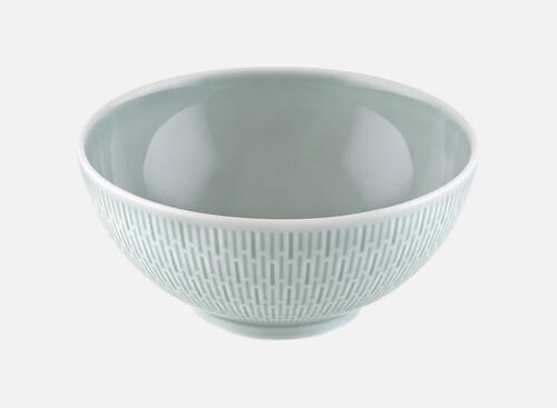 Bowl rund Struktur SEA 13cm/0.45l