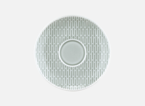 Untertasse rund Struktur SEA 12cm