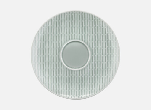 Combi saucer round structure SEA 12cm