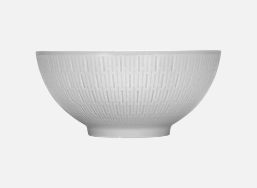 Bowl rund Struktur 13cm/0.45l