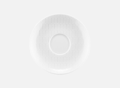 Untertasse rund Struktur 12cm