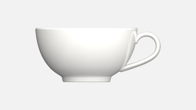SCOPE - Cup - Coffee cup 0.22l