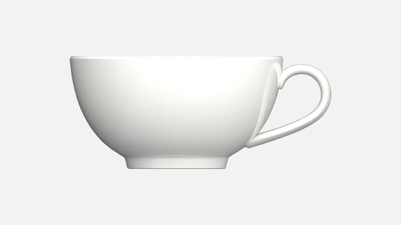 SCOPE - Cup - Coffee cup 0.28l