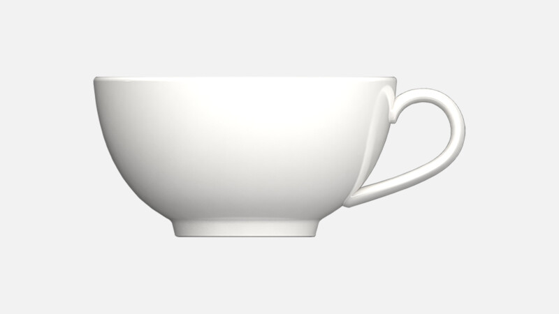 SCOPE - Obertasse - Kaffeetasse 0.35l