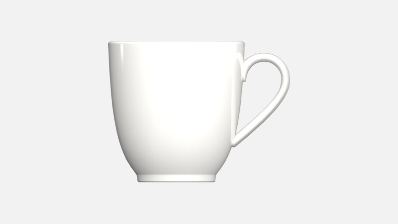 SCOPE - Becher - Kaffeebecher 0.32l