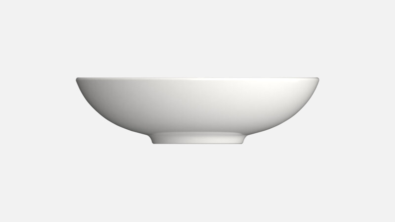 SCOPE - Bowl round - 12cm/0.20l