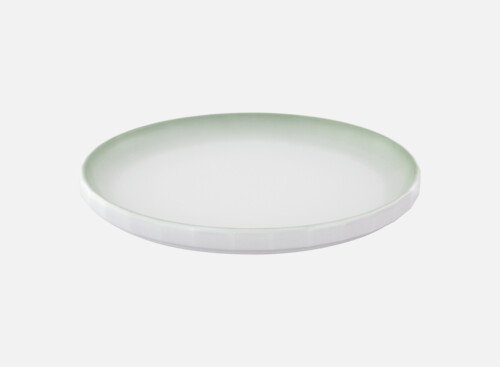 Teller flach rund 20cm