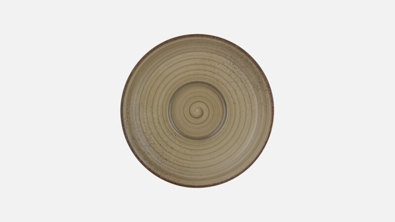 BONN/BISTRO - Combi saucer round - 16cm