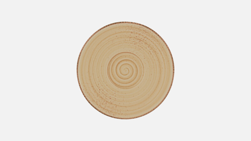 BONN/BISTRO - Combi saucer round - 16cm