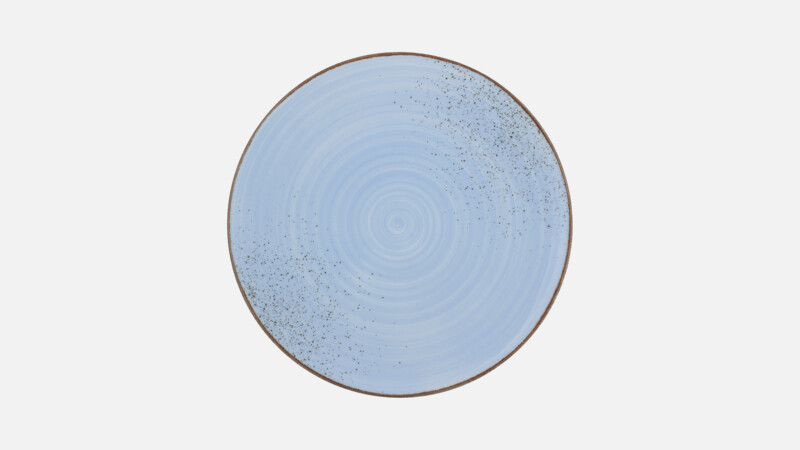 OPTIONS - Teller flach rund coup - Speiseteller 26cm