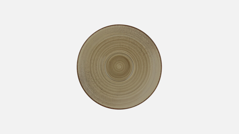 OPTIONS - Untertasse rund - 12cm