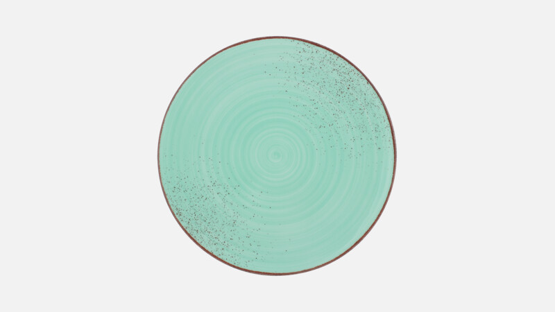 OPTIONS - Teller flach rund coup - Speiseteller 26cm