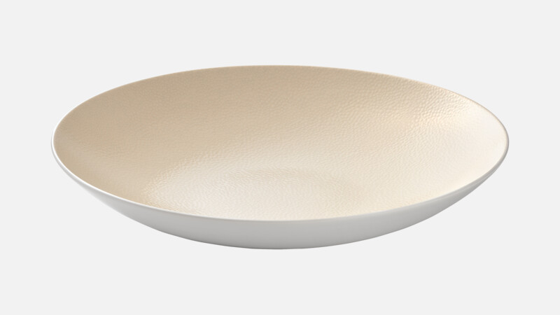 PURITY - Teller tief rund coup - Pastateller 29cm