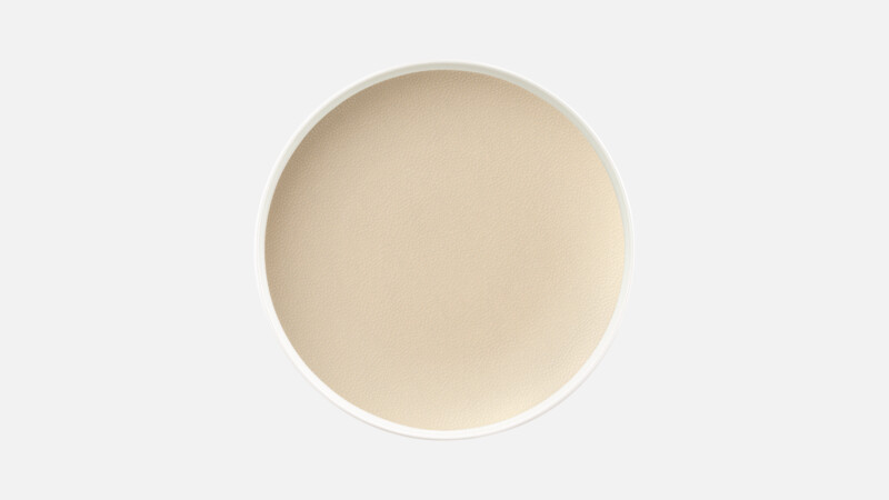 PURITY - Teller flach rund coup - Speiseteller 25cm
