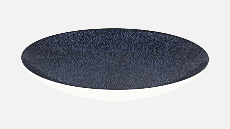 PURITY - Teller tief rund coup - Pastateller 29cm