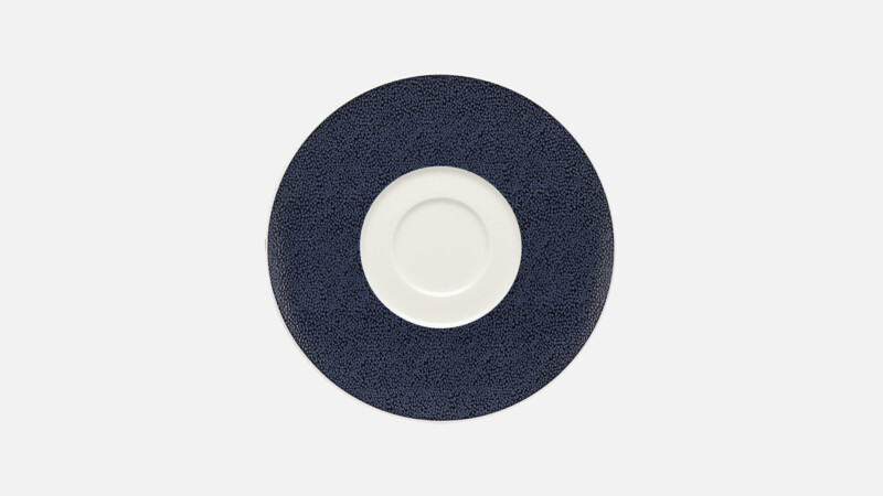 PURITY - Saucer double well - 16cm
