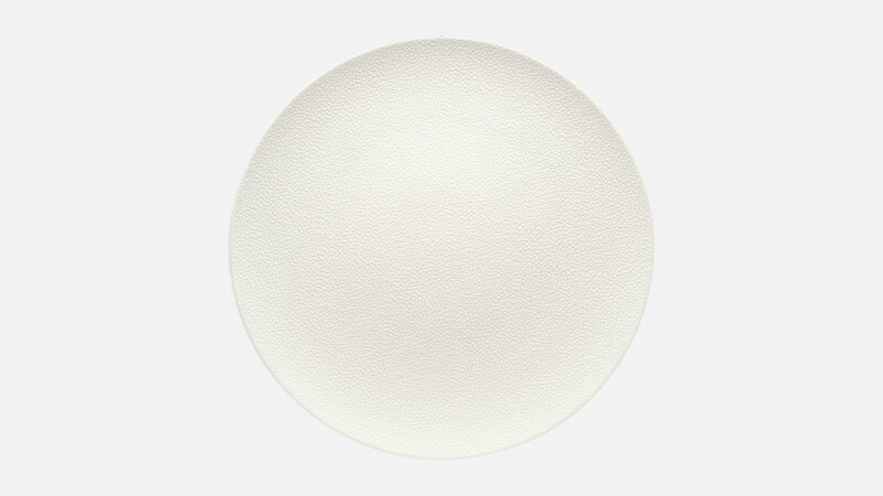 PURITY - Teller flach rund coup - Platzteller 31cm