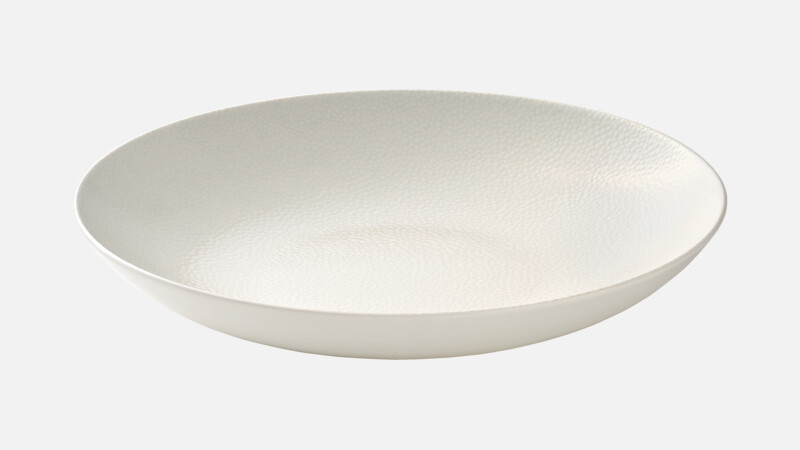 PURITY - Teller tief rund coup - Pastateller 29cm