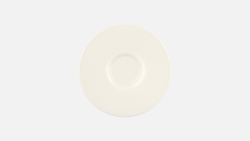 PURITY - Untertasse rund - 14cm